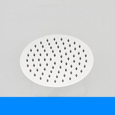 304 Stainless Steel Round Overhead Shower Head