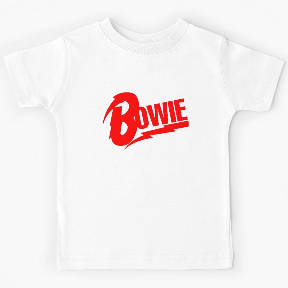 Bowie Kids T-Shirt 170