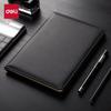 Deli 25K Business Leather Notebook