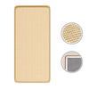 Texture Cats Scratching Pad for Indoor Cats Wall Mounted Sisal Pad Furniture Couch Bed Protect Natural Scrather Mats