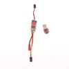 Am32-Mini-Q Mini-Z 20A Brushless Leistungsregler für 1/24 1/28 1/32 RC Automodell Zubehör