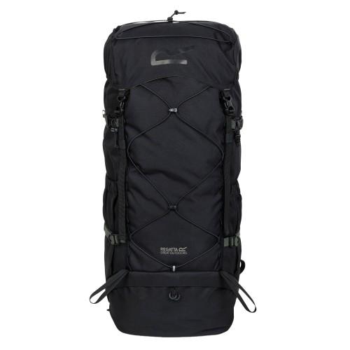 Zaino Regatta Survivor V 65L colore grigio cenere
