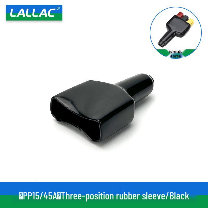 LALLAC30A 600V Single Pole Power Connector for UPS & Electric Vehicle Battery PCB