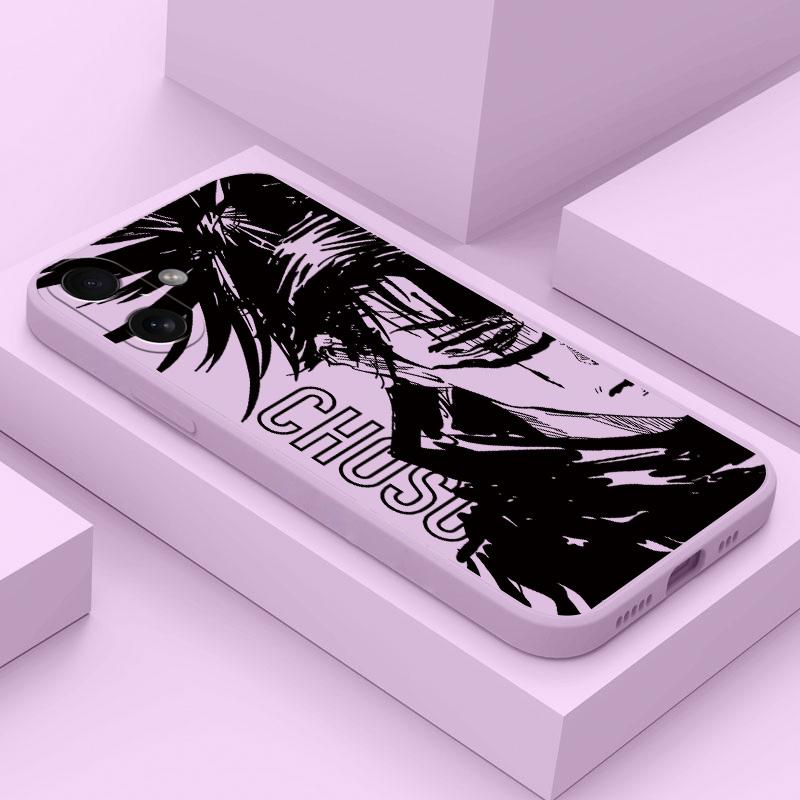 Anime Jujutsu Kaisen Phone Case For Oppo A60 A98 A78 A38 A18 A57 A76 A36 A96 A17 A74 A54 A94 A16 A15 A93 A31 A92 4G 5G Cover