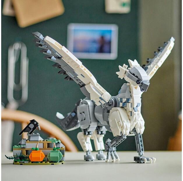 LEGO Harry Potter 76427 fiert tare