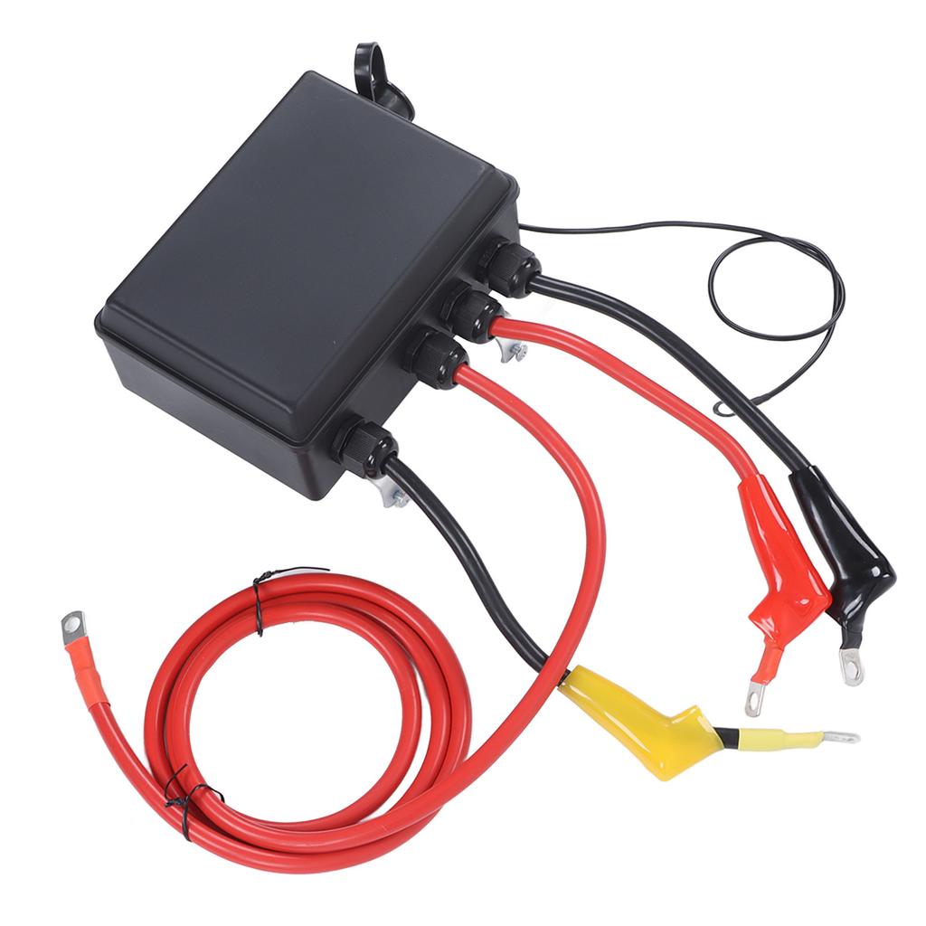 Electric Winch Controller Remote Control Switch Kit 3Pin Plug for Car ATV UTV 8000‑20000LB Winch