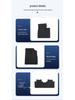Fully Enclosed Nylon Cover for BYD Sea Lion 07 DM-i-25: Wear-Resistant