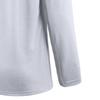 Jordan Brand NBA Charlotte Hornets 2022/23 Legend Performance Crew Neck Long Sleeve Basketball Shirt Unisex Tops DR6508-100