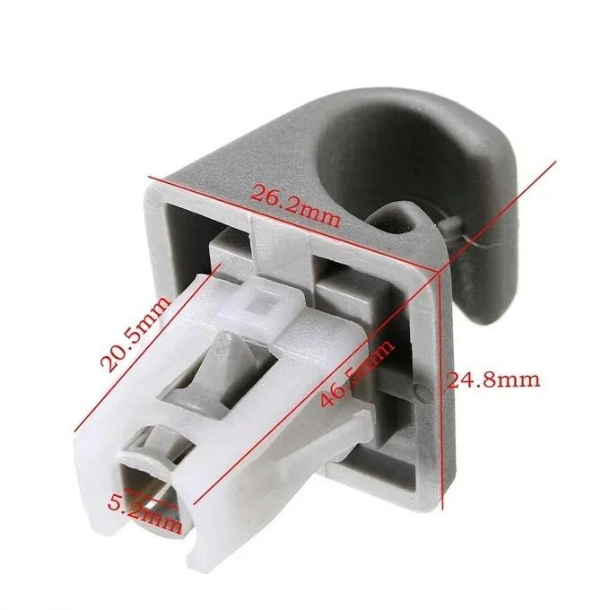 Sun Visor Clip for Lexus/Toyota Corolla & Camry (Part 74348-06030)