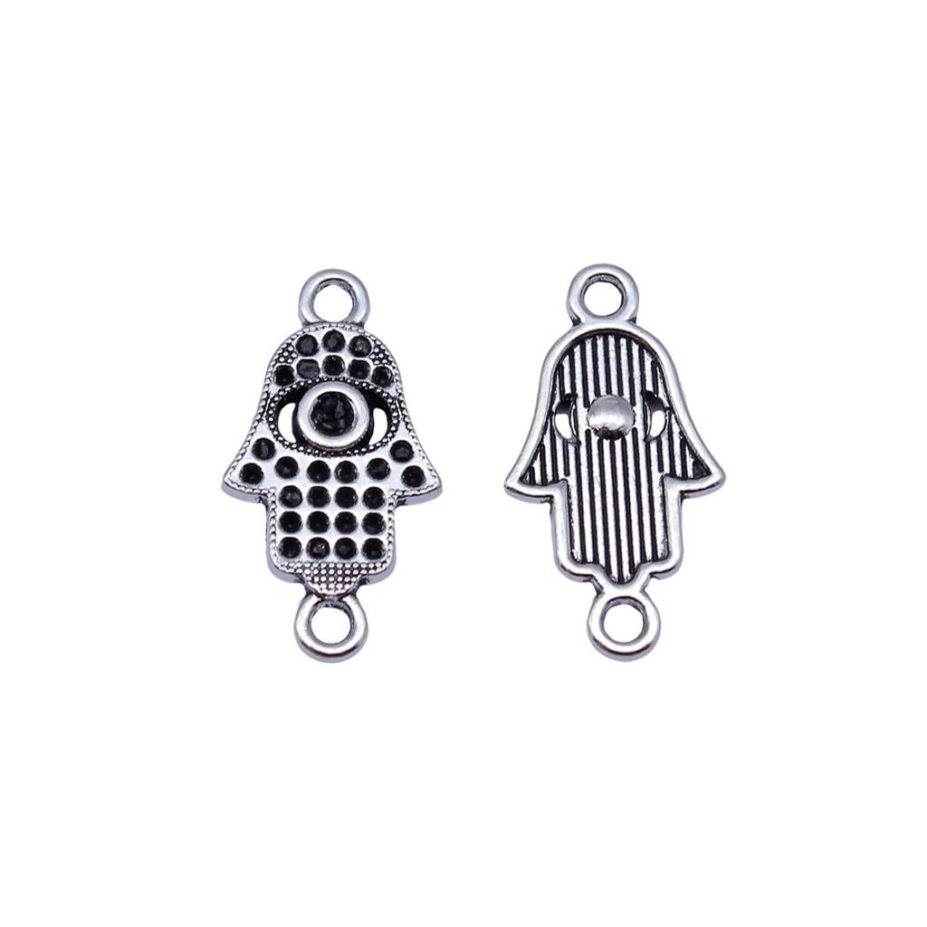 Vintage Amulet Connectors For DIY Bracelet Jewelry Making Materials