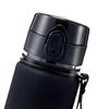 Men Sports Water Bottle 600ml 21oz High Temperature Resistant Fitness Portable Cup Summer Student