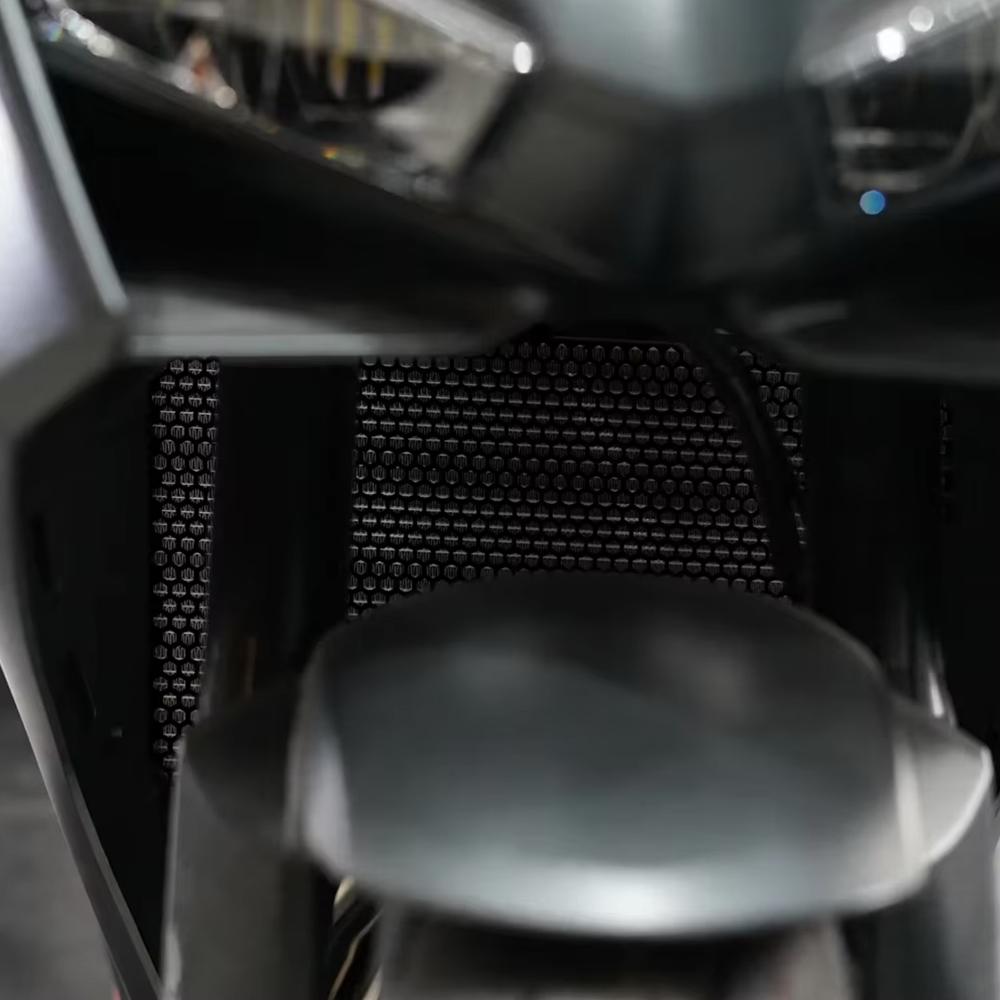For Honda CB650R CBR650R CB 650 R CB 650R 2024-2026 Motorcycle Radiator Guard Protection Radiator Cover Protector cooling net