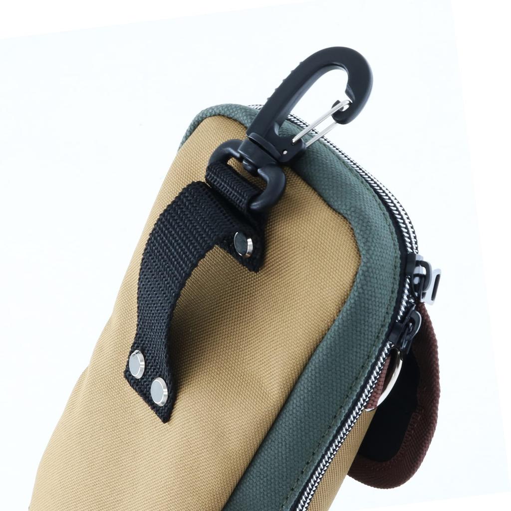 Takagi Mini Waist Tool Case with Snap Hooks MWC-02