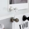 Strong Neodymium Noticeboard Pin Magnets Fridge Diy Whiteboard Uses In Office Advertising Education And Other Pur 10Pcs