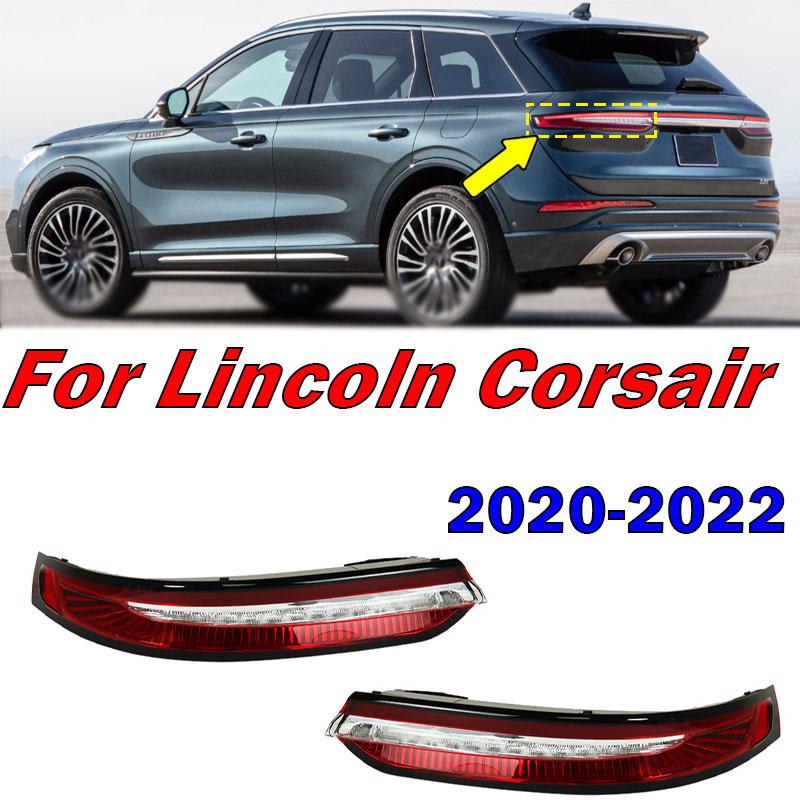 For Lincoln Corsair 2020 2026 2026 Car Accessories Rear Tail Light Brake Light Driving Light Siganl Lamp Auto Taillight Assembly