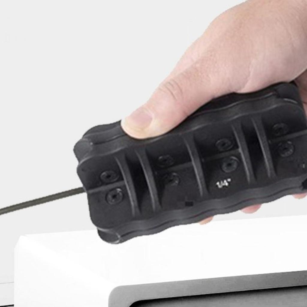5/16 Inch Pipe Coil Straightening Tool Tube Straightening Machine Aluminum Tube Straightener Handheld Pipe League Device PVC Manual Tool Brake Pi