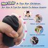 Fun Novelty Caomaru Antistress Ball Toy Human Face Emotion Vent Ball Resin Relax Doll Adult Stress Relieve Novelty Toys Gifts