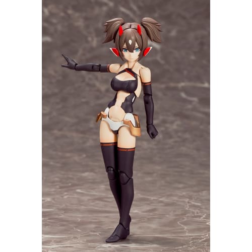 Kotobukiya Megami Device Asura Ninja 1/1 Scale Plastic Model, Approximately 140mm Tall