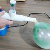 Balloon Stuffing Machine Filling Balloon Sequin Balloon Stuffer Tool for Celebrations Activities Wedding Supplies Decoration