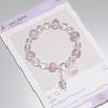 Mori Style Mermaid Crystal Bracelet - Sweet, Versatile Design for Women, Students, and Best Friends.