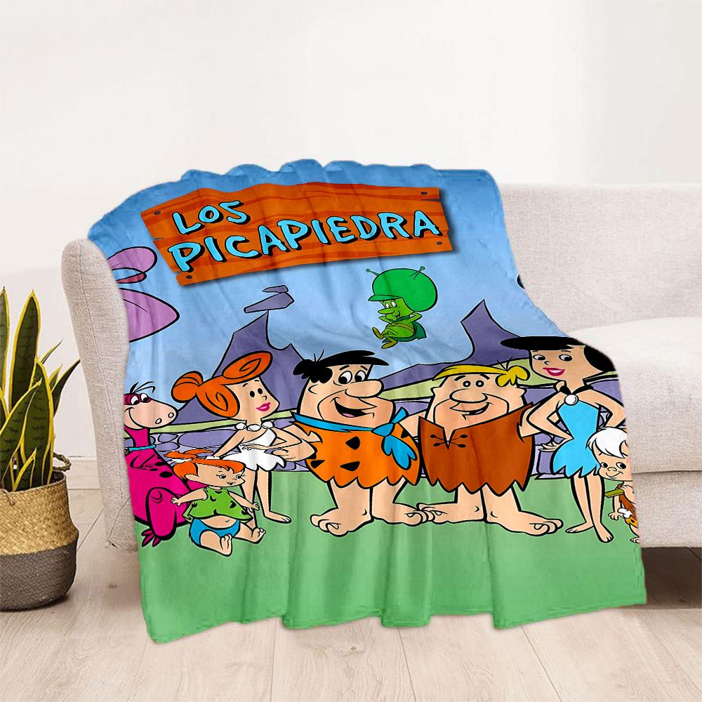 Tayo's Colorful Bus Parade Flannel Blanket-Soft and Suitable for Sofas,Beds,Offices,Travel,All Seasons,Great Gift for Holidays and Birthdays.