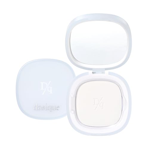 Official Daisyk Soft Cotton Powder, Pore Blur/Face Powder/Oil Cut/Pore Powder