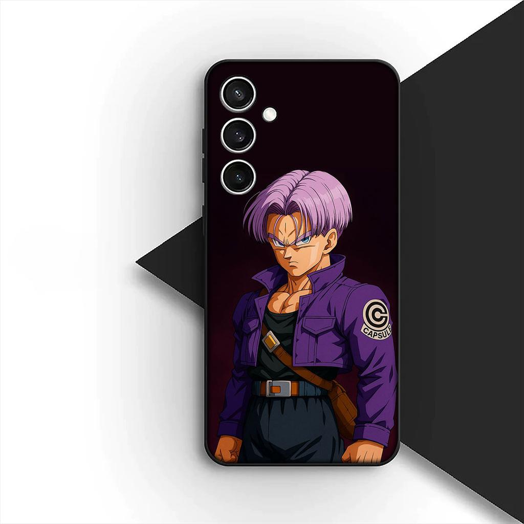 Cover for Apple iPhone 17 Pro XS Max Air 6 7 8 Plus 5 + SE 2022 SE2 16E 8+ Casing Phone Case Torankusu Trunks Dragon Gokus Ball