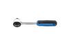 GEDORE Ratchet 6170590 Handle, 6.35mm Drive,