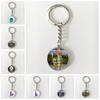 Battle Jewelery Gaming Time Gem Key Ring Keychain Accessories