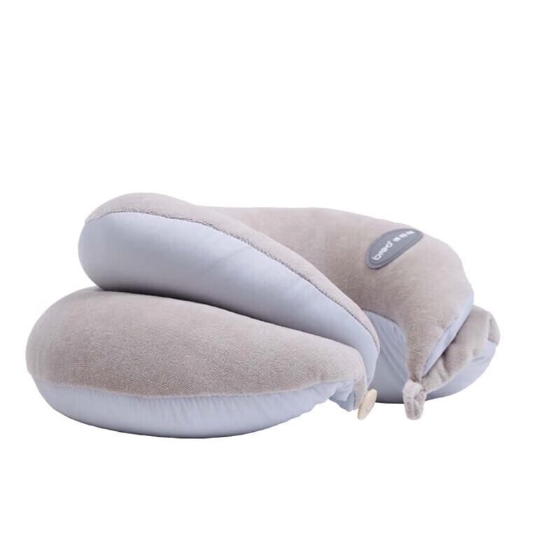 Breo U-Shaped Travel Neck Pillow CN plug (adapter included)