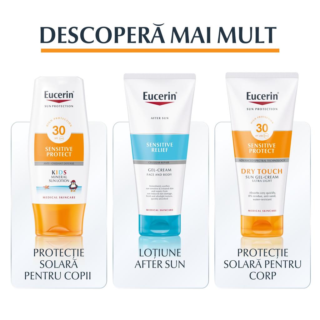 Eucerin Face Cream Pigment Control SPF50+ 50ml Sunscreen Whitening Anti-Dark Spot Day Cream