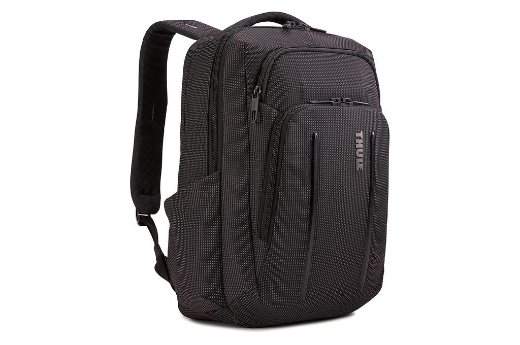 Thule Crossover 2 Can Store Dark Blue Backpack, 20L, Laptop,