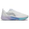 New LiNing Red Hare 5 Durable Breathable Low Top Running Shoes Women's Mist White ARMS010-1