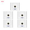 Dust Bags For ECOVACS DEEBOT T30 Omni/ T30 Pro Omni/Yeedi M12 Pro+/ T30/ T30 MAX Vacuum Cleaner With Activated Carbon Dust Bags
