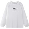 Fila Junior Boys' Long-Sleeve Crewneck T-Shirt