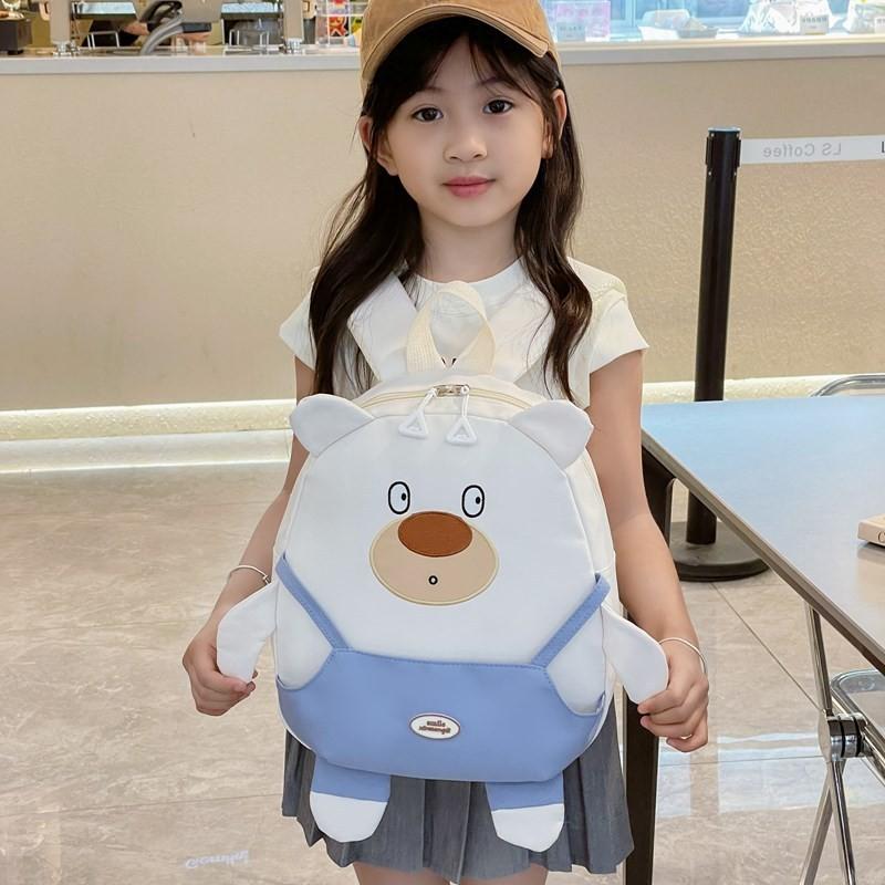 Stylish And Colorful Japanese Cartoon Backpack For Boys And Girls With Breathable Design