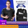 Super Thin Invisible Training Weight Vest & Leggings Set for Running & Fitness