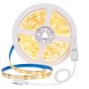 EDIMRAY COB LED Şerit Işıklar, 5M USB 5V, İç Mekan Kullanımı, Yüksek Yoğunluklu, 8mm Genişlik, 320 LED/m, CRI 90, Sıcak Beyaz 3000KSoğuk Beyaz 4000KGün Işığı Beyaz