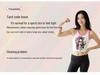 Spicy Cartoon Print Yoga Tank Top - Summer 2025