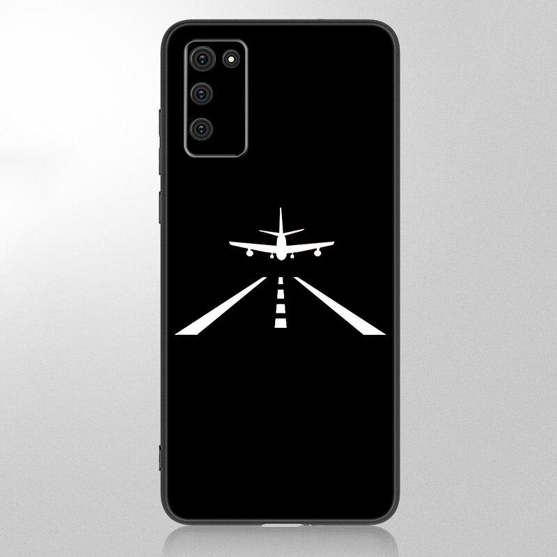 

Чехол для Samsung Galaxy A12 A02S A22 A32 A52 A72 A71 A51 A41 A31 A21 A11 A50 A70 A10S A20S, черный чехол Samsung A31