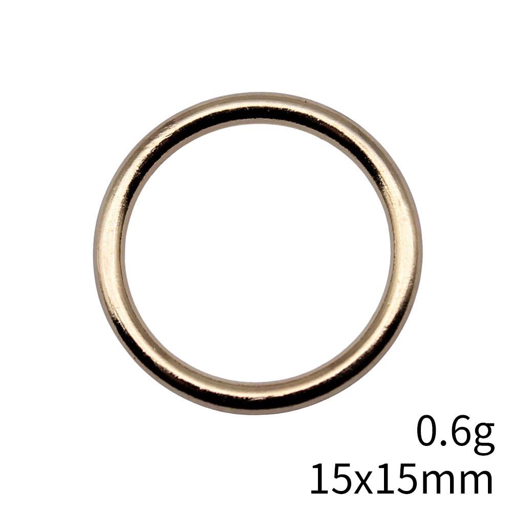 Christmas Decorations Jewelry Findings Hollow Circle Connector Accessories Parts Audience Accessories For Women Necklace And Earrings