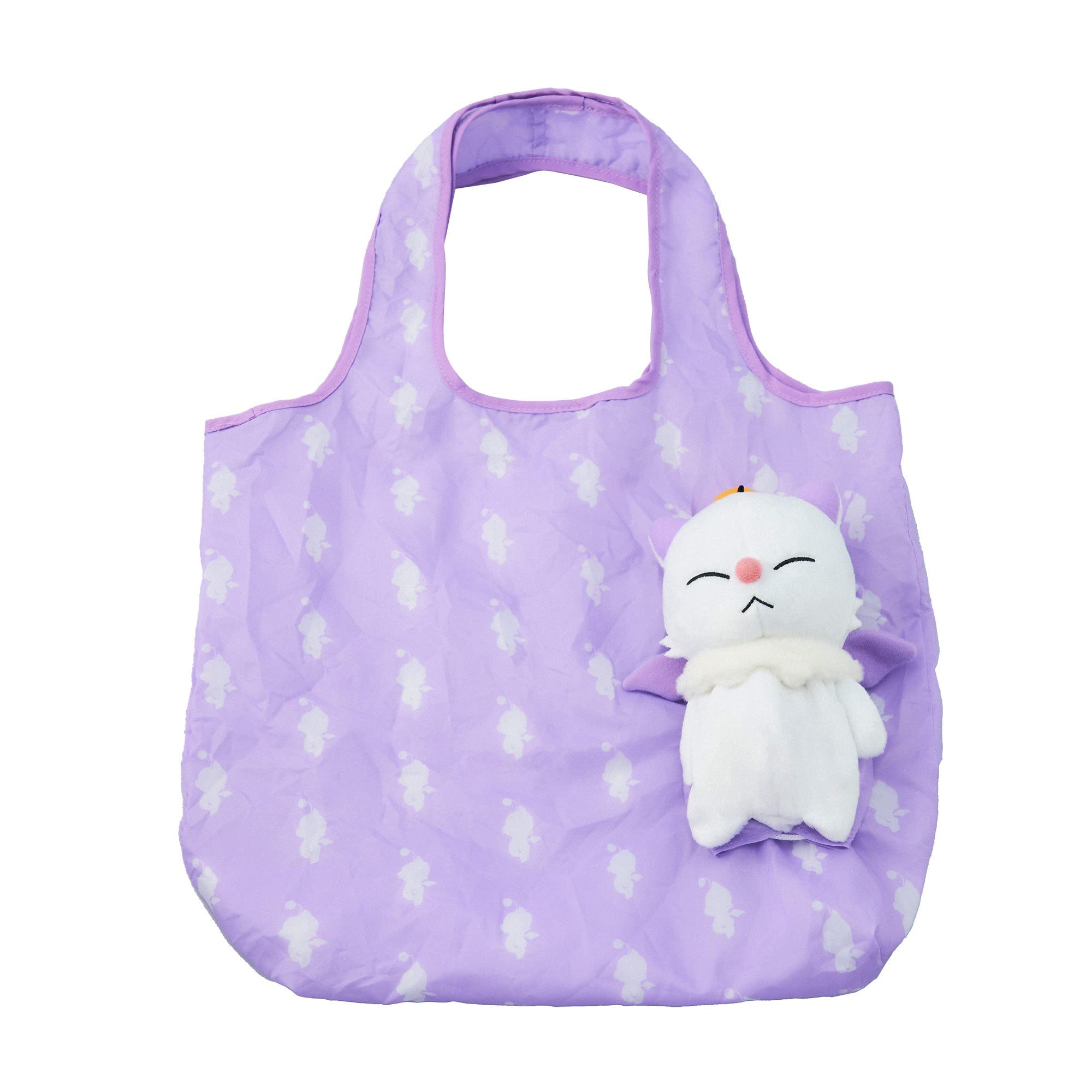 

Final Fantasy Plush Eco Bag Moogle