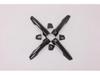 2018 Eclipse Cross Carbon Fiber Pattern RHD Smart Door Handle