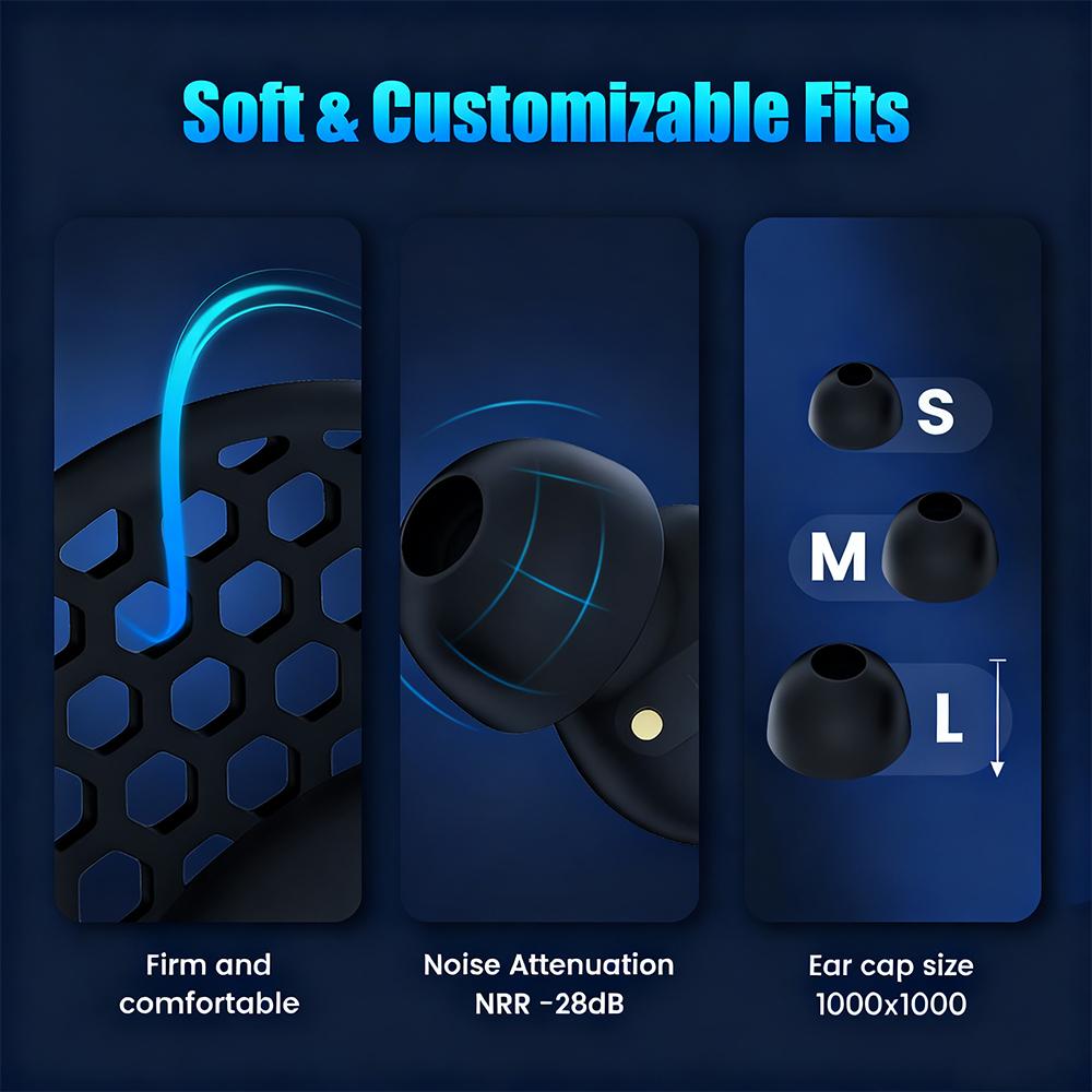 Mini True Wireless Bluetooth Earphones With Noise Reduction, High Volume Phone Stand, Sports Games, Music In Ear Earphones