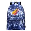 Prestonplayz Print Personalized Pattern Student Bag Outdoor Travel Sports Backpack Casual Backpack