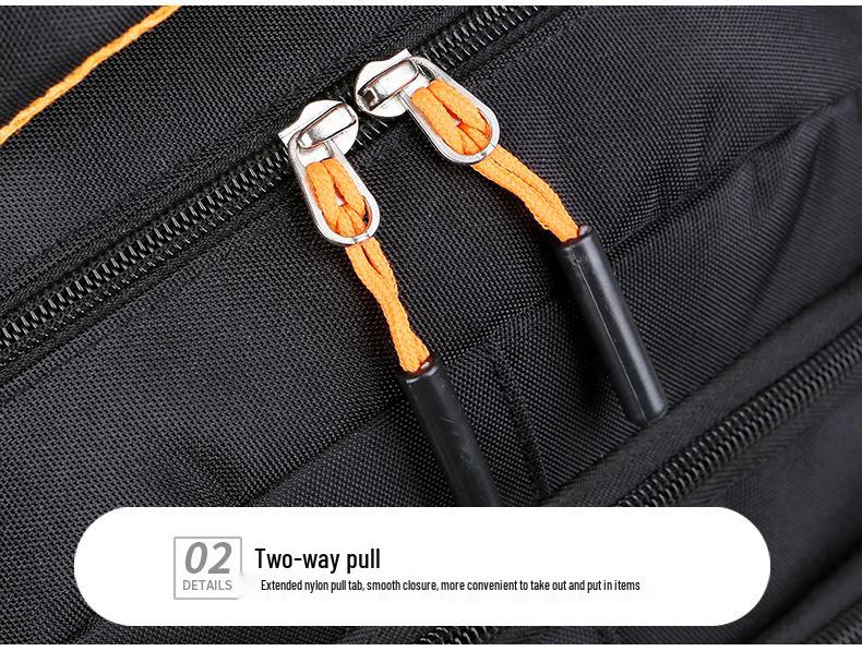 Unisex Large Capacity Business & Travel Backpack for Students