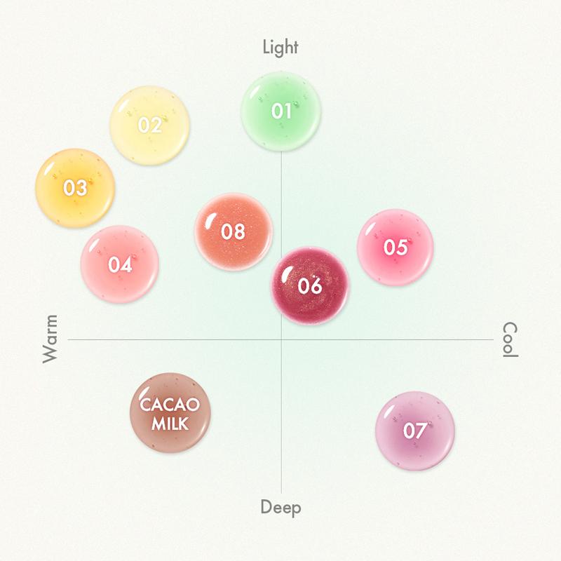 AMUSE Banana Lip Oil 4.5ml