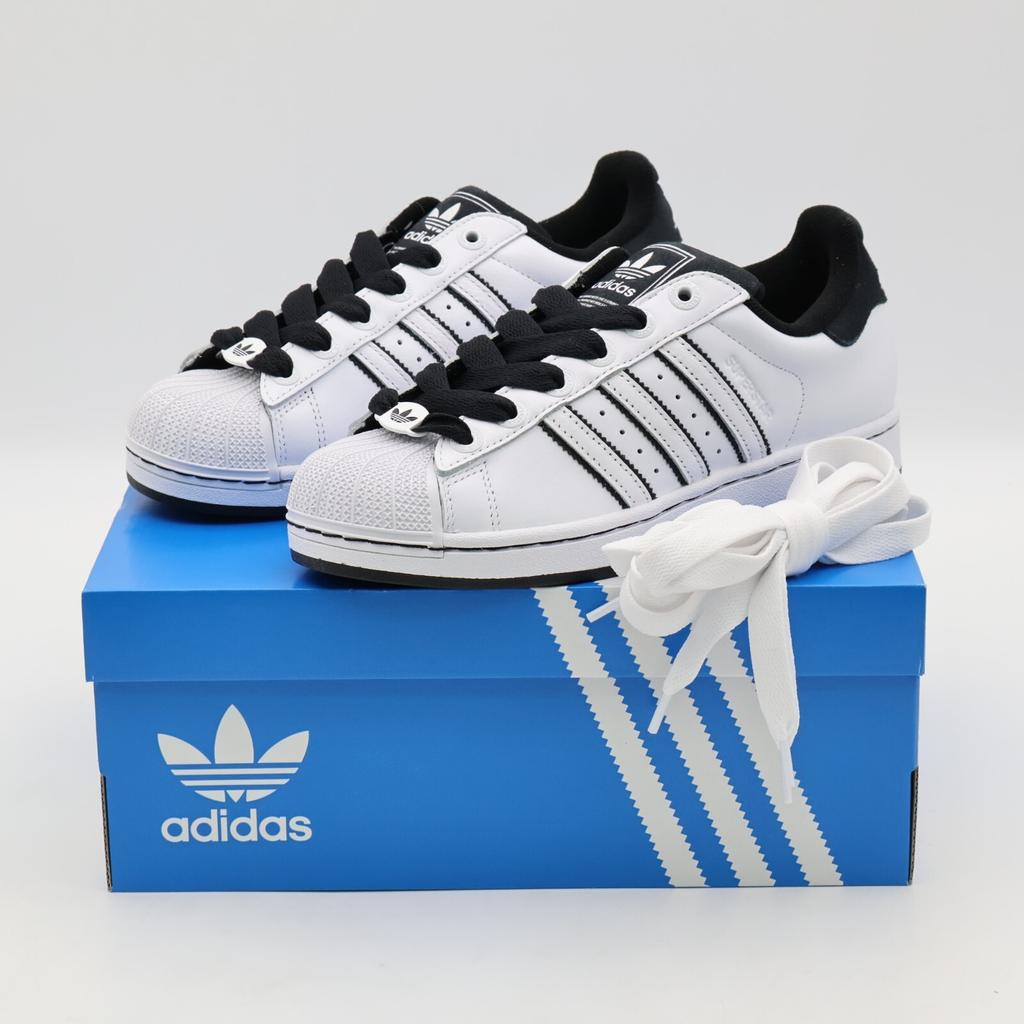 JH5469 adidas Originals Superstar 2 Blanco Nube Negro Principal (de los hombres)