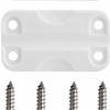 4Pcs/Set High Intensity Cooler Hinges for Igloo 50-165 Qt Rectangular Hinged Coolers
