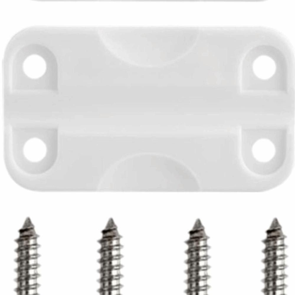4Pcs/Set High Intensity Cooler Hinges for Igloo 50-165 Qt Rectangular Hinged Coolers